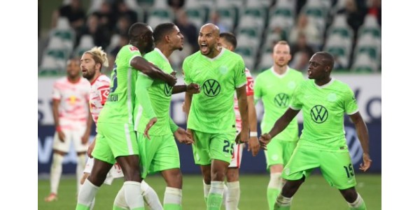 VfL Wolfsburg se po mnoha letech opět umístil na prvním místě Bundesligy